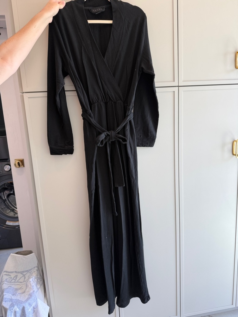 Hatch Maternity Jump Suit